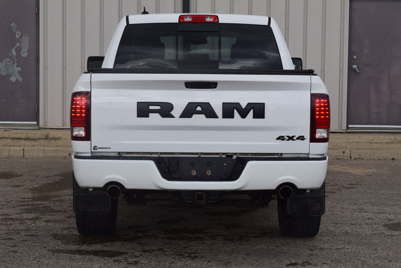 2018 Ram 1500 Sport photo 6