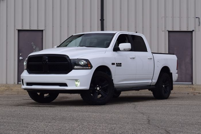 2018 Ram 1500 Sport