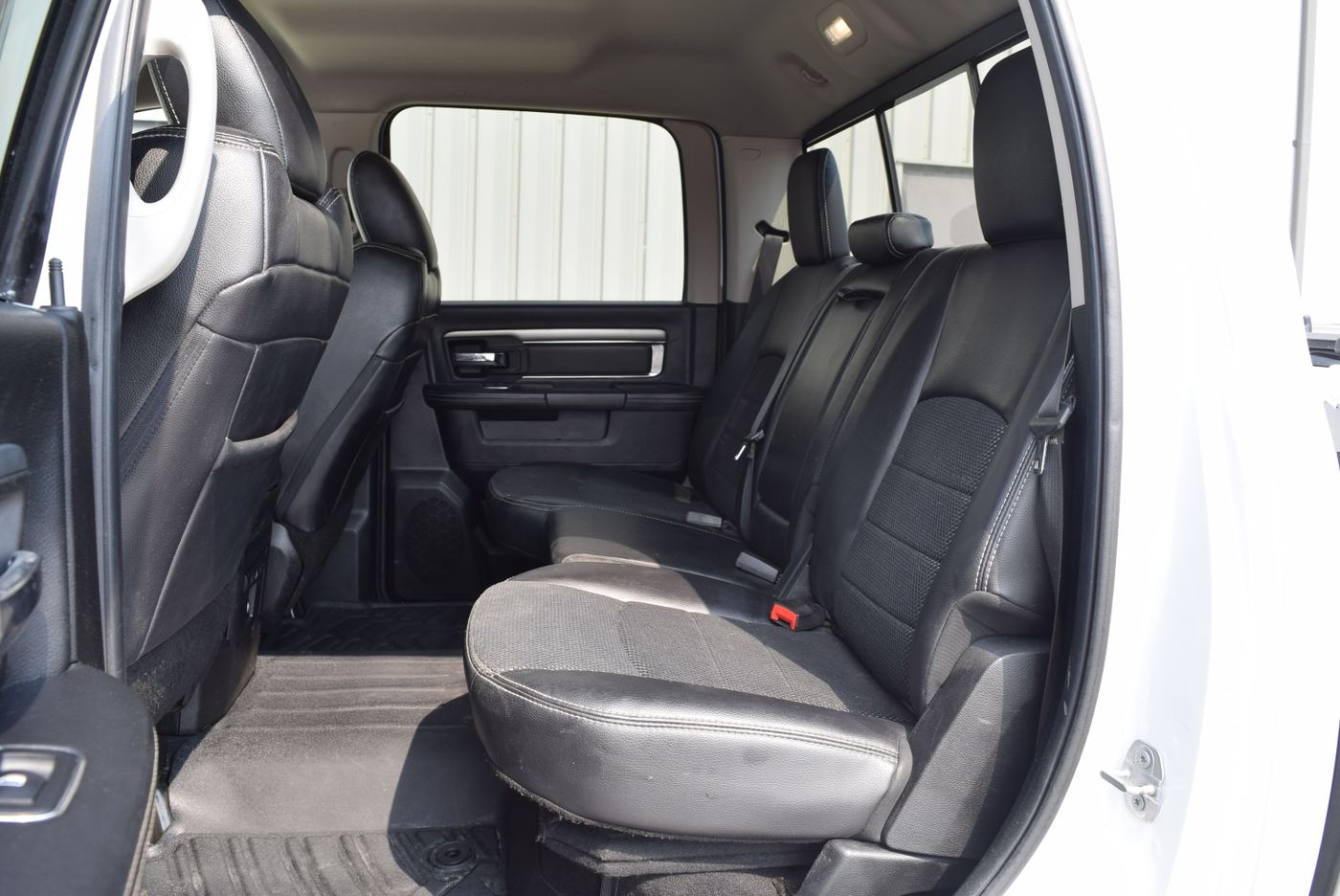 2018 Ram 1500 Sport photo 10